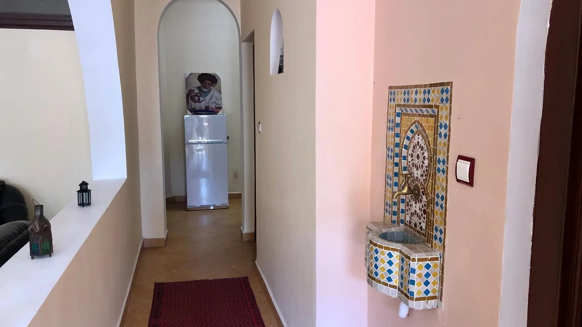 Luxury Villa Riad Style - Wifi & Parking Agadir