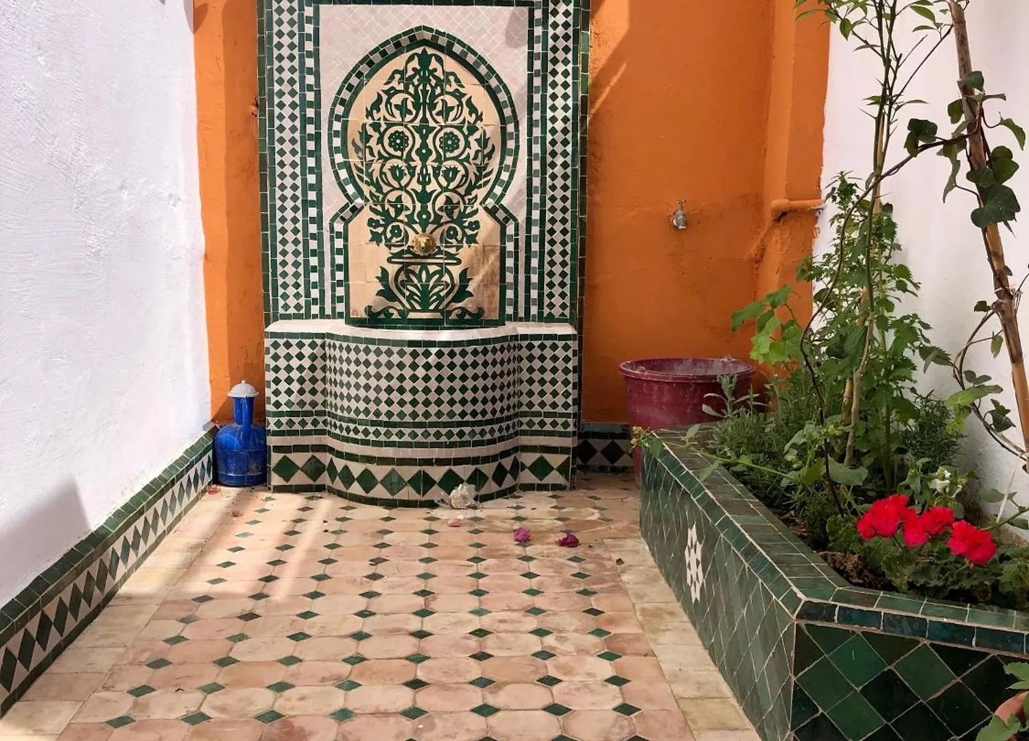 Luxury Villa Riad Style - Wifi & Parking Agadir