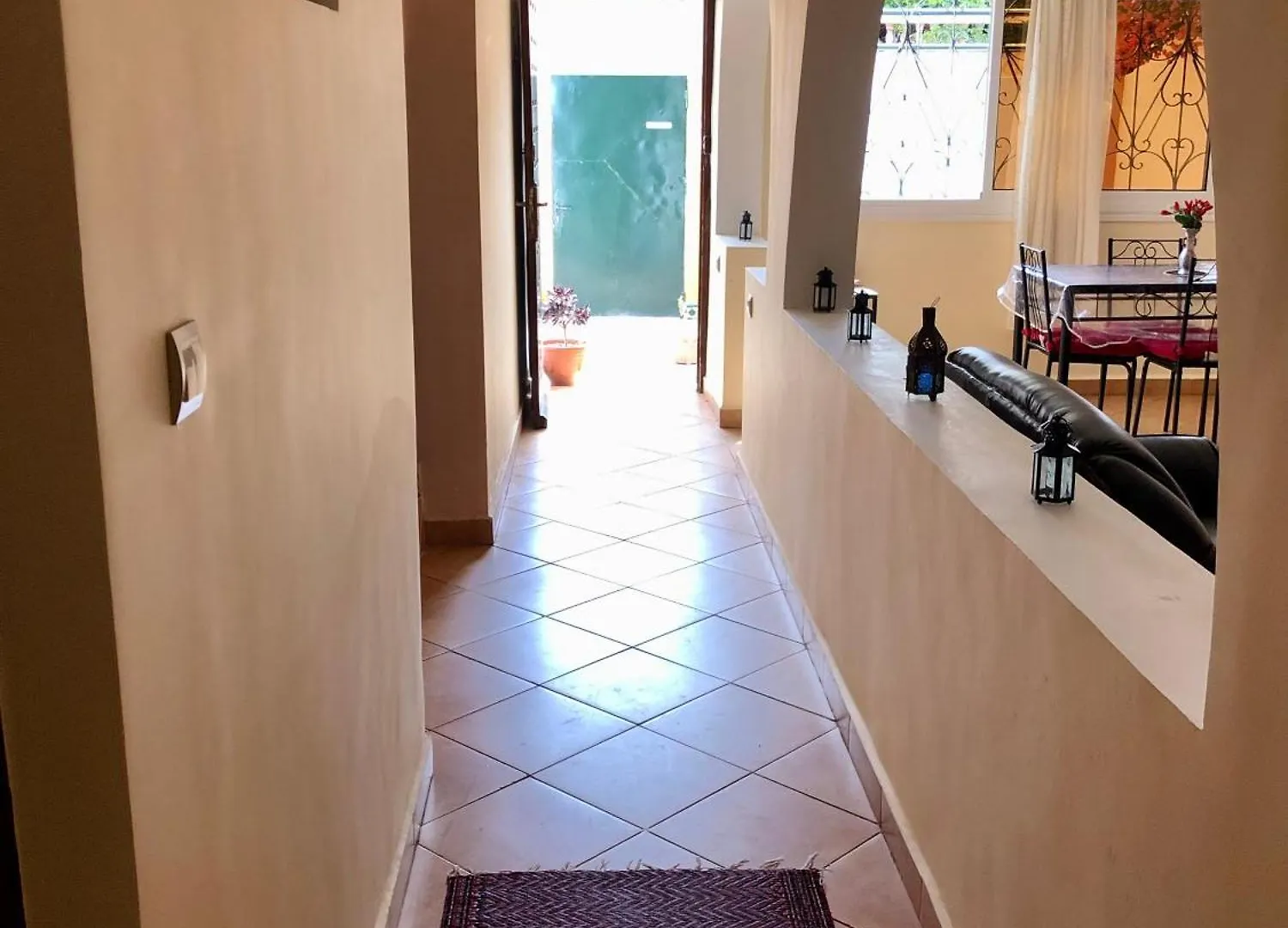 Luxury Villa Riad Style - Wifi & Parking Agadir