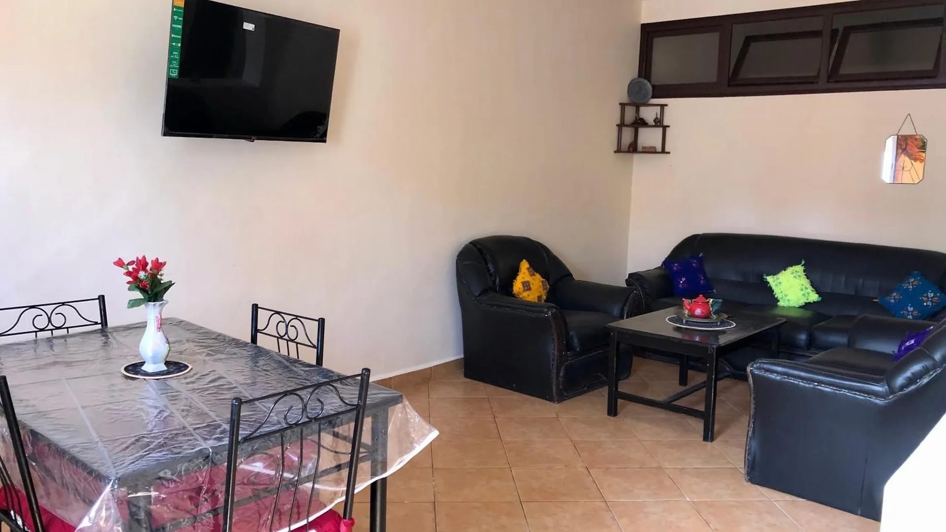 Luxury Villa Riad Style - Wifi & Parking Agadir 0*,
