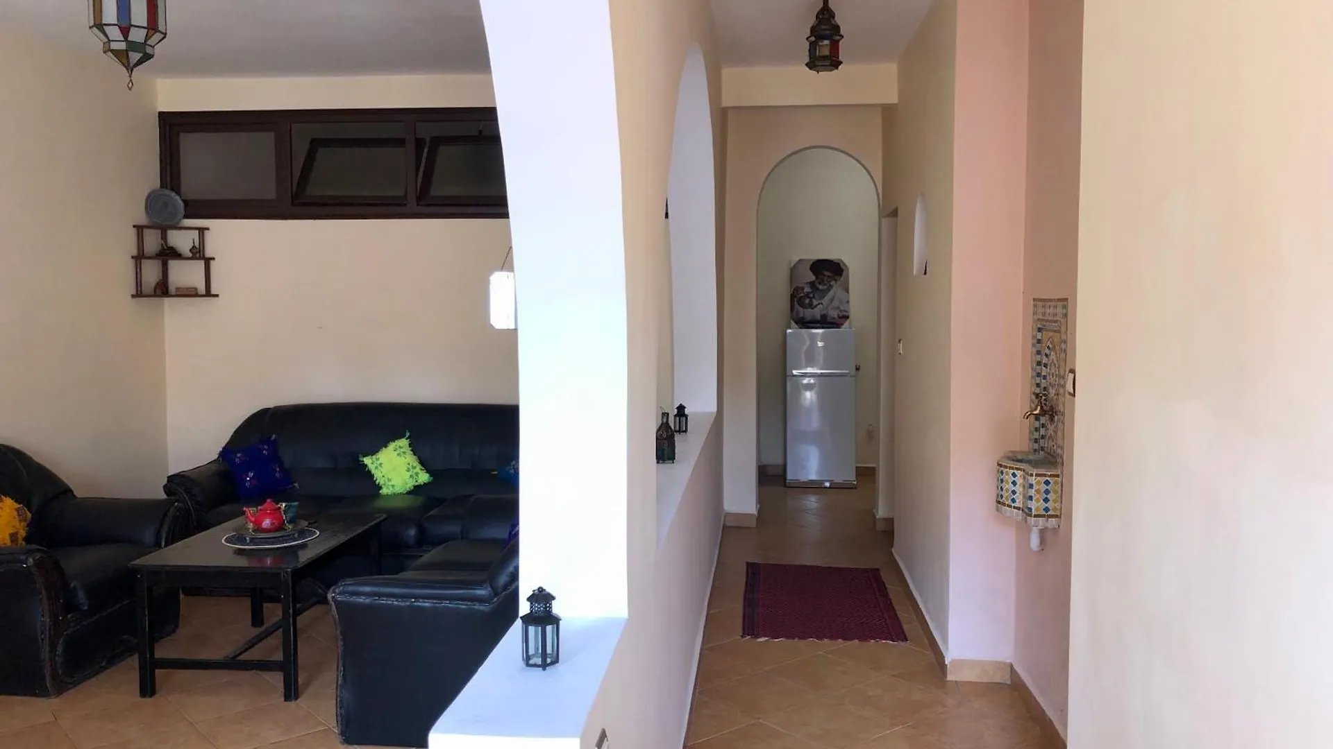 Luxury Villa Riad Style - Wifi & Parking Agadir