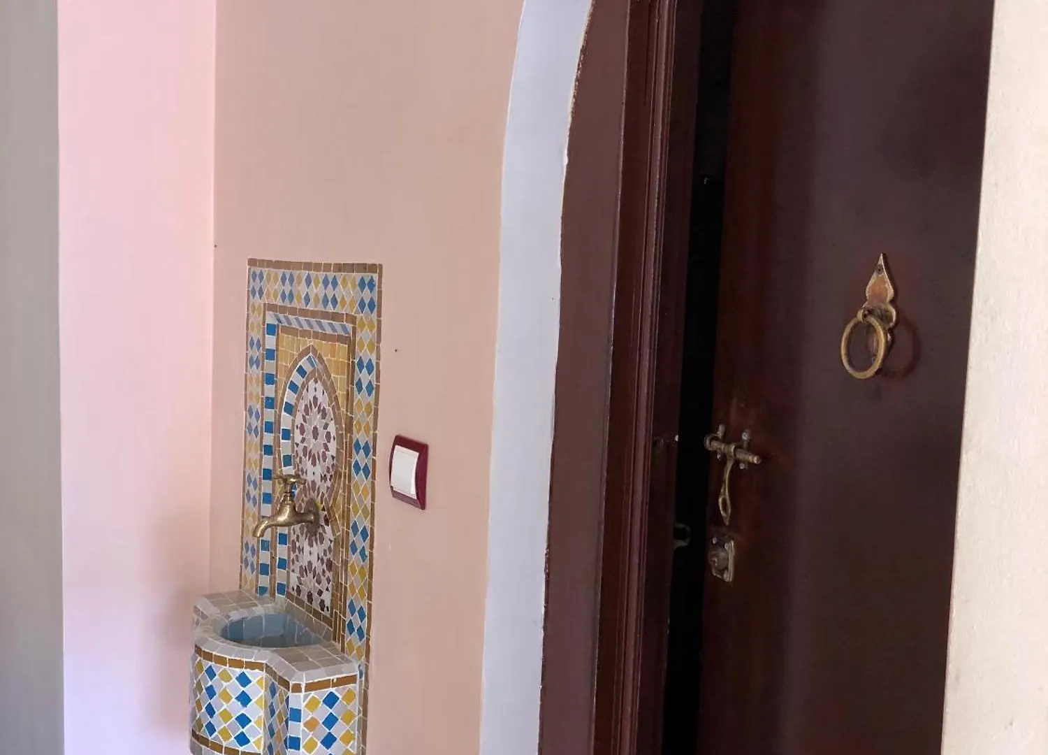 Luxury Villa Riad Style - Wifi & Parking Agadir Maroc