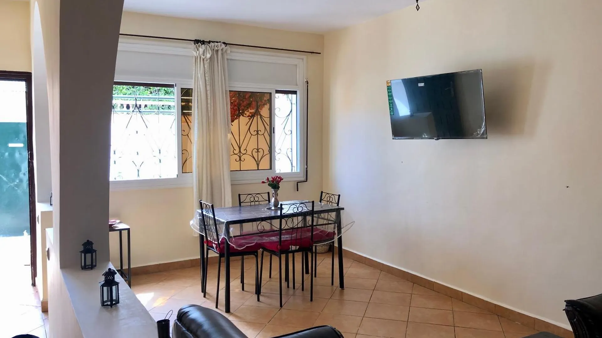 Luxury Villa Riad Style - Wifi & Parking Agadir