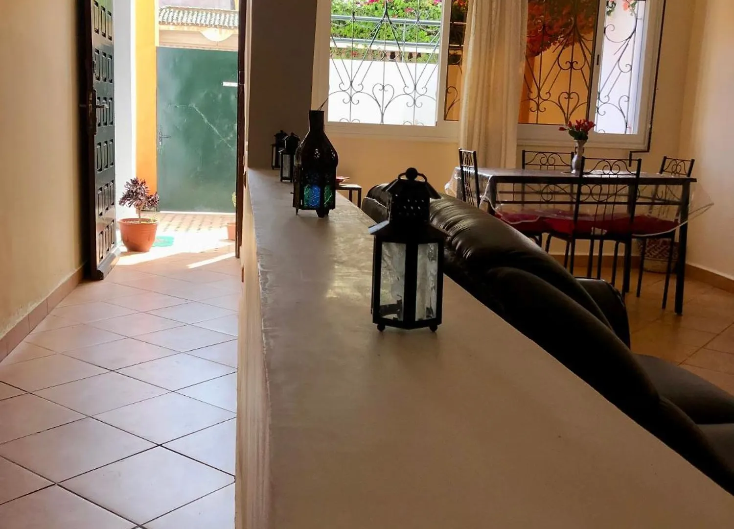 Luxury Villa Riad Style - Wifi & Parking Agadir