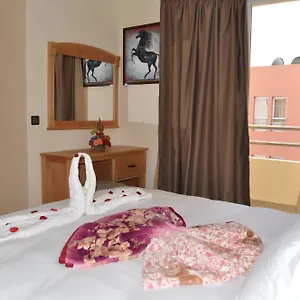 Appart-hotel Sofines شقة فندقية